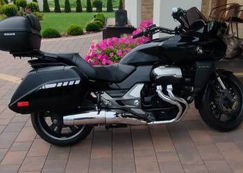 Sprzedam motocykl honda ctx 1300