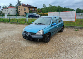 Renault Clio II (1998-2012)