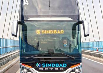 BILETY AUTOKAROWE DO NIEMIEC - SINDBAD