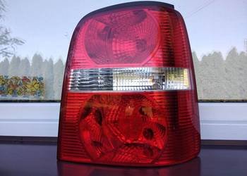 VW Touran 1T0 przedlift lampa tył tylna prawa wkład oprawka 2003-2006