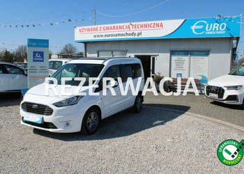 Ford Tourneo Connect Titanium 120HP Panorama netto 45853 PLN Gwarancja Kra…