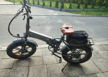 Rower elektryczny 750 engwe
