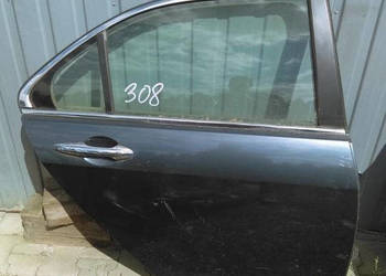 HONDA ACCORD VII 2005 DRZWI PRAWY TYŁ
