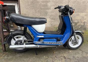 Simson Skuter sr50 4 biegowy