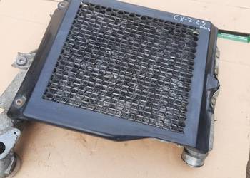 Mazda cx-7 cx7 intercooler 2.3 benz oryginał chłodnica powietrza