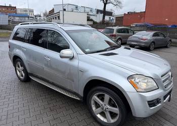Mercedes GL 320 CDI