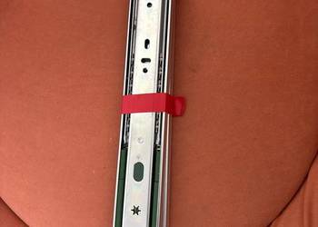 Prowadnica GTV VERSALITE PLUS ze spowalniaczem 300