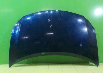 TOYOTA AURIS I LIFT 1.8 VVTI 11r HB 5D maska