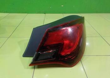 OPEL ASTRA J GTC 1.4T 16r 3D lampa prawa tyl L90004941 13281266