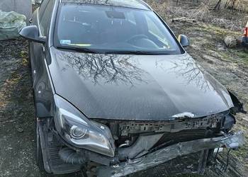 Sprzedam opel Insignia A Sports Tourer 1.6 Turbo 170 KM, 2013 wersja polift
