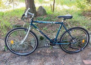 Rower Górski Mtb Retro Kastle Degree 6.5 rama Cr-Mo 3x7 Shimano 26