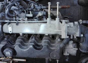 Silnik fiat bravo alfa 147 1.9 jtd czesci miska glowica przepustnica