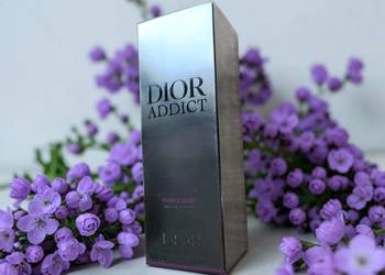 Perfumy damskie Dior Addict Purple Glow - nowość