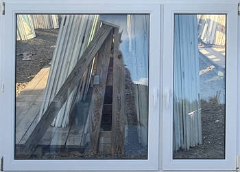 OKNA KacprzaK 177X129 OKNO Używane Plastikowe PCV