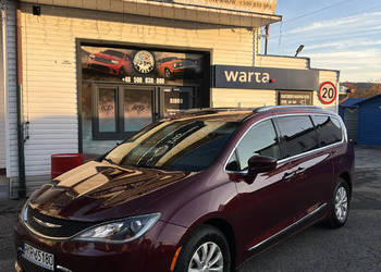 Chryster Pacifica 2018 3.6 V6 291KM