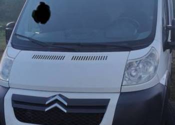 Citroen Jumper L2H4 150 km klimatyzacja