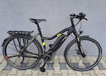 HAIBIKE Sduro trekking 4.0 Yamaha WYPRZEDAŻ