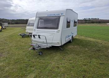 Caravelair Soleria 395 1000 dmc