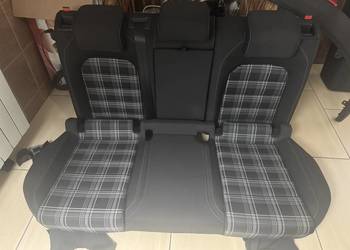 Kanapa Golf VII GTD krata w stanie wręcz idealnym