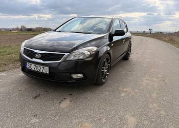 Kia Ceed 2010 1.4 benzyna