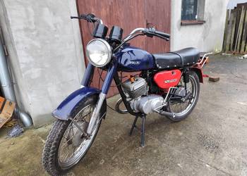 Romet Mińsk 125 Typ 400 + silnik