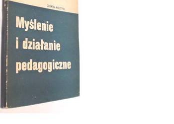 MYŚLENIE I DZIAŁANIE PEDAGOGICZNE Walczyna/fa
