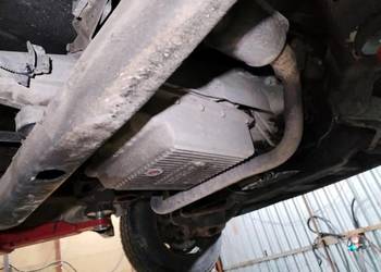 Skrzynia 4l60e biegów Chevrolet Astro