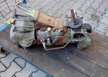 Skrzynia Biegów Mercedes 208 410 Kaczka Przystawka mocy