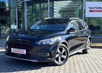 FORD Focus, 2021r. | I-WŁ | ASO | FV23% | Carplay | Kamera | Tempomat | As…
