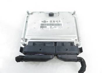 STEROWNIK VW PASSAT B5 FL (3B6) 1.9 TDI  AVB 038906019EB 0281010553