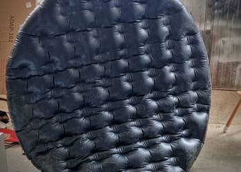 Pokrywa dmuchana do jacuzzi materac 142cm średnica