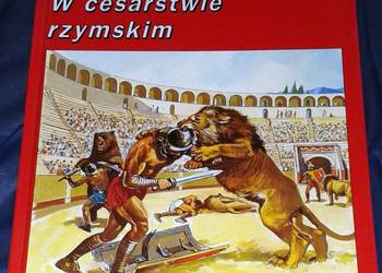 W cesarstwie rzymskim - Pierre Miquel