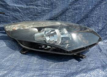 Renault Grand Scenic III reflektor prawy przedni lampa prawa przednia przód