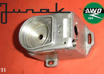 unak AWO iskrownik obudowa ZS 3 komplet ŁADNA numery zgodne