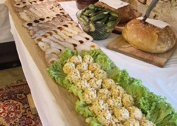 Kucharz mobilny, wesele, poprawiny, catering