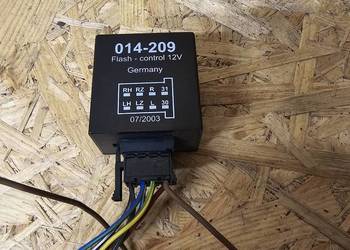 Moduł haka przekaznik 014-209 Flash - control 12v