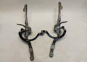 BMW G21 G20 Kombi 330e zawias klapy bagażnika lewy prawy tył komplet 