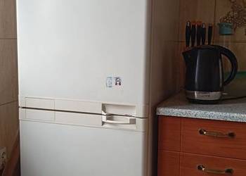 Lodówko zamrażarka Bosh Duo system