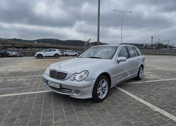 Mercedes-Benz Klasa C 220CDI avantgarde