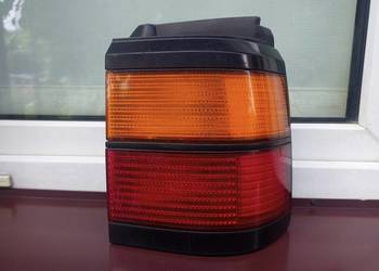 VW Passat B3 kombi lampa tył tylna prawa narożna w błotnik