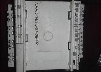 relpol plc przekaźnik programowalny need-24dc-01-08-4r