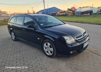 VECTRA ładny stan 2004r