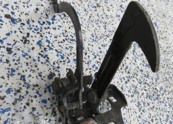 Górny Zamek pokrywy silnika skoda octavia 2