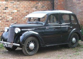 Austin 10 z 1947