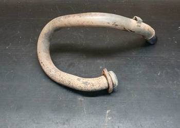 Kolanko wydechowe kolektor wydechowy części Suzuki DRZ DR-Z 400 S SM