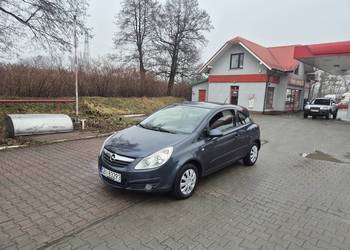 Opel Corsa D *1,2 benz 80KM * 190 tys km *Klima * Nie zgnita