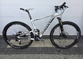 Rower górski GIANT ANTHEM X FULL-koła 29",rama L,FOX,SRAM X-9-okazja