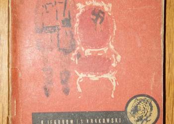 Żółty Tygrys - "Upadek regenta" 1959