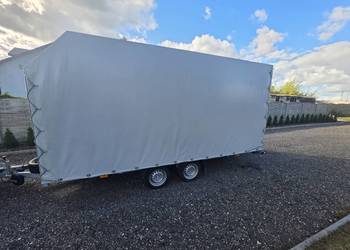 Przyczepa besttrailers 2700dmc laweta faktura