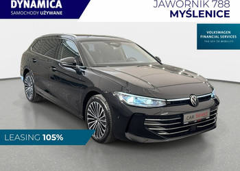 Volkswagen Passat Variant VAT 23% Elegance 2.0TDI 193KM DSG 4motion 2024 r…